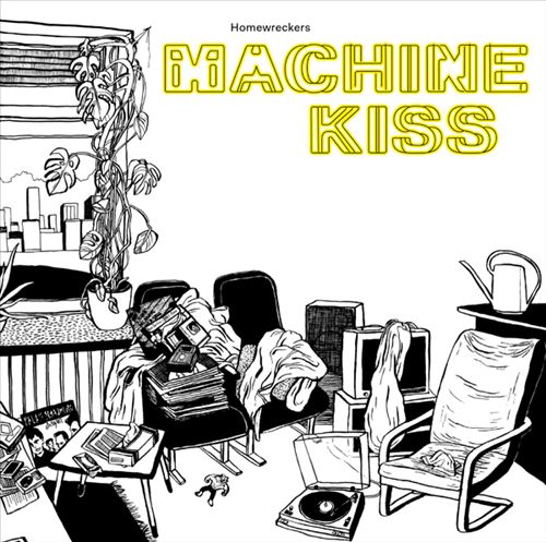 Machinekiss cover art