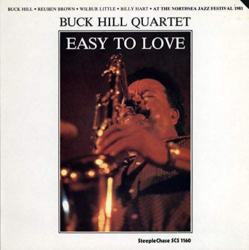 Easy to Love cover art