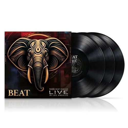 Live cover art