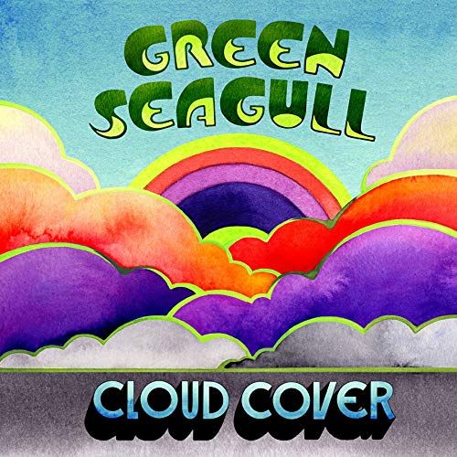 Cloud Cover cover art