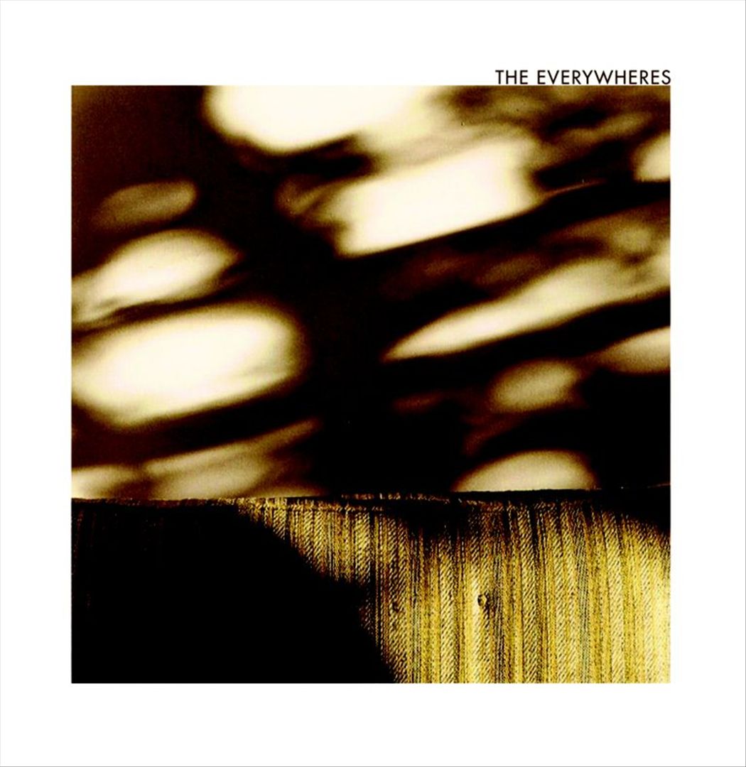 Everywheres cover art