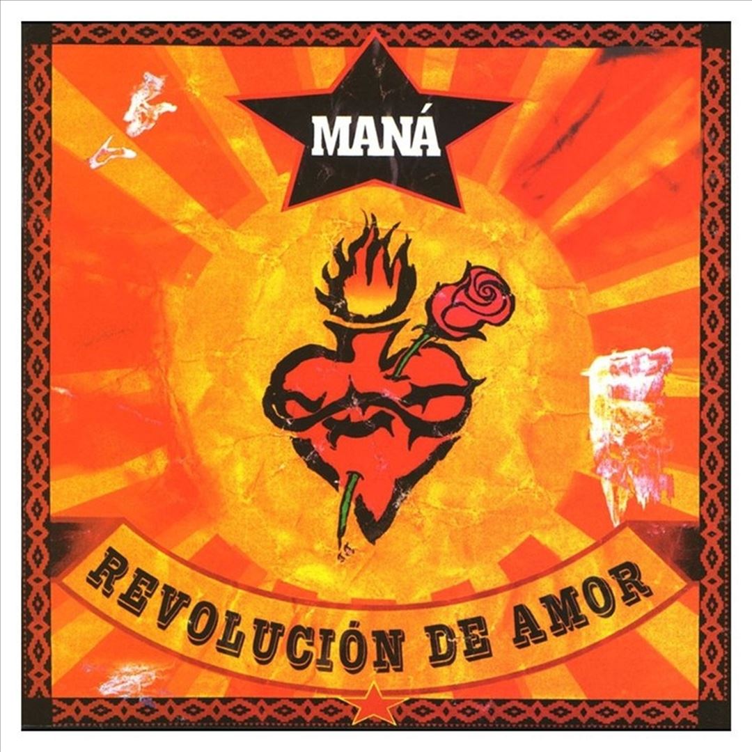 Revolución de Amor cover art