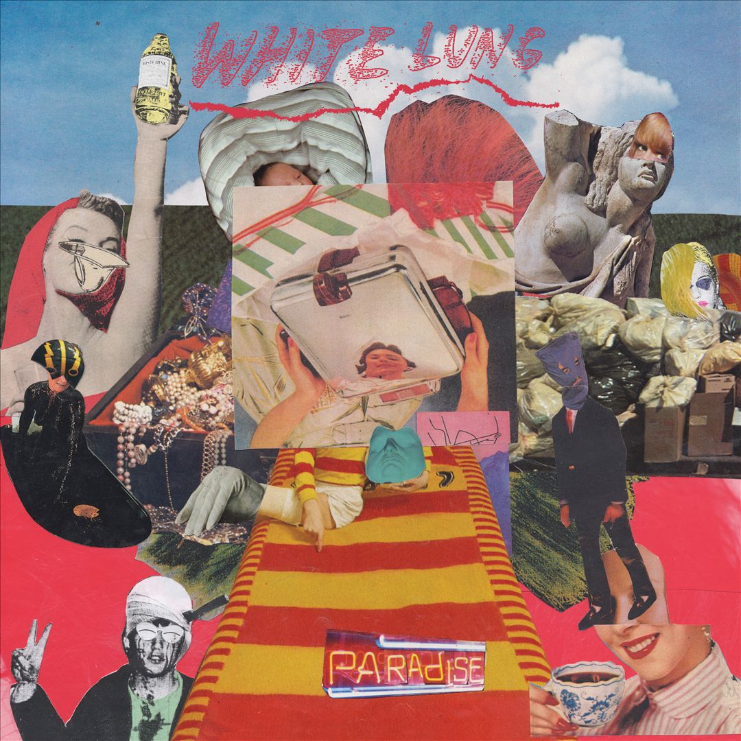 Paradise cover art