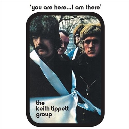 You Are Here...I Am There cover art
