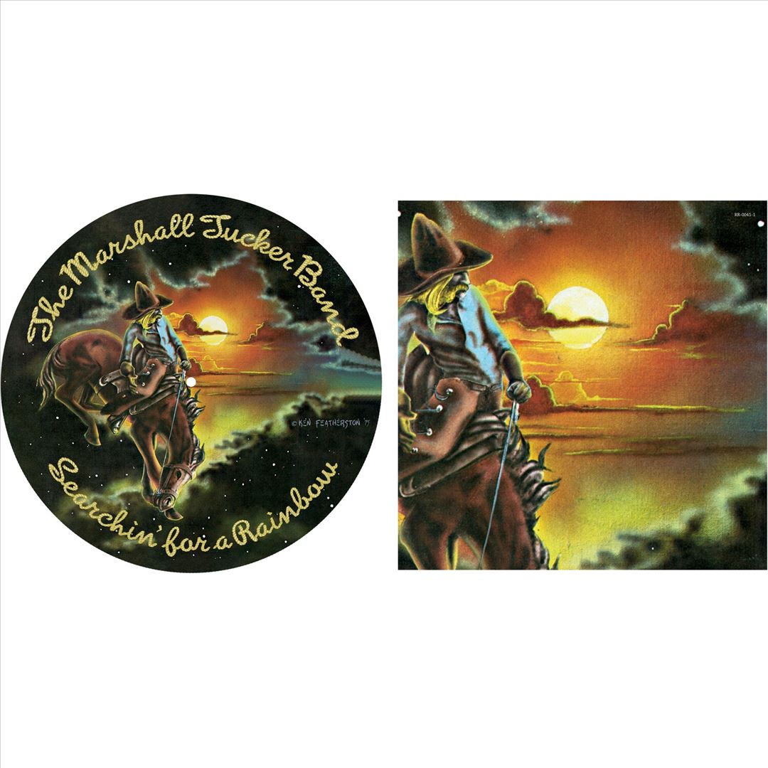 Searchin' for a Rainbow cover art