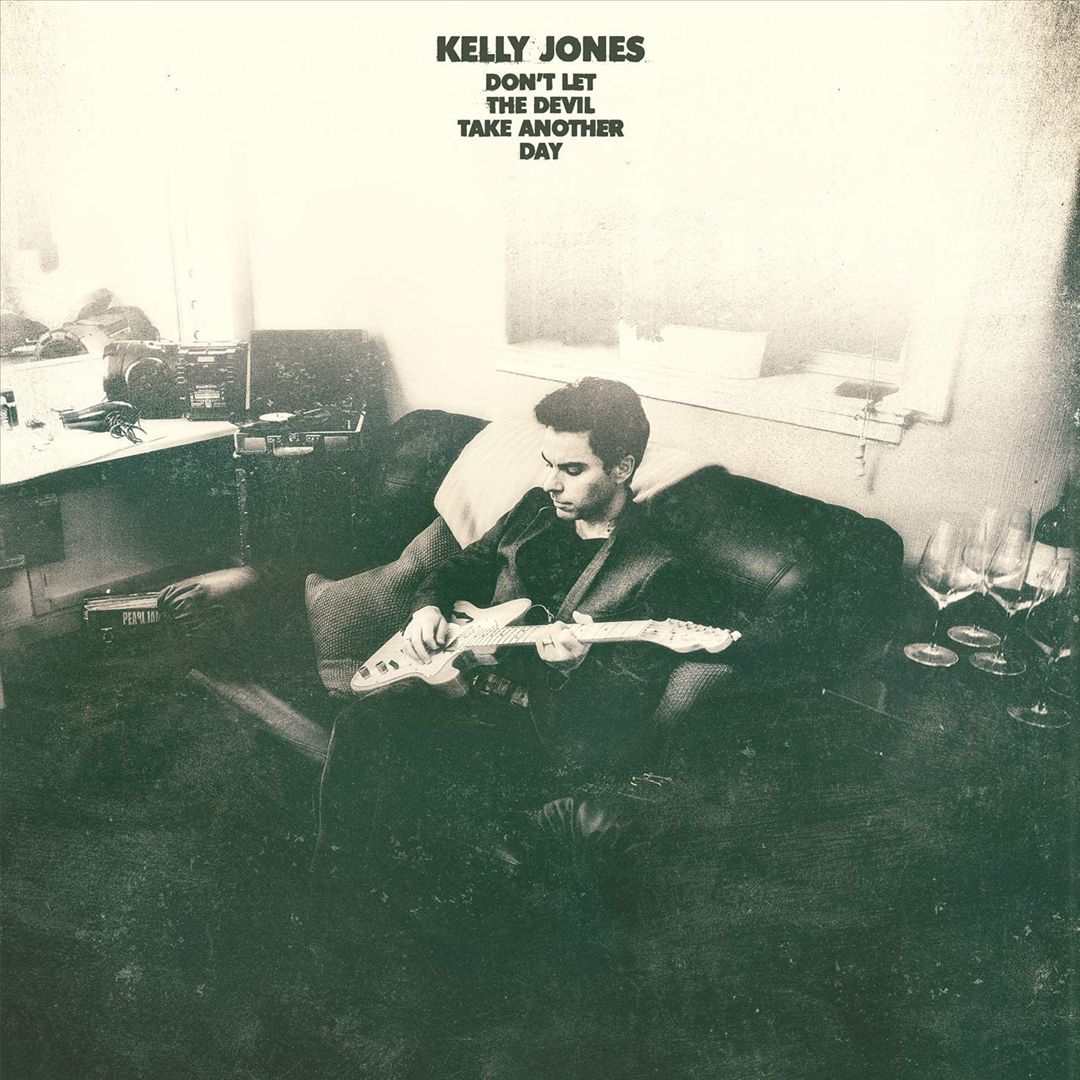 Don't Let the Devil Take Another Day cover art