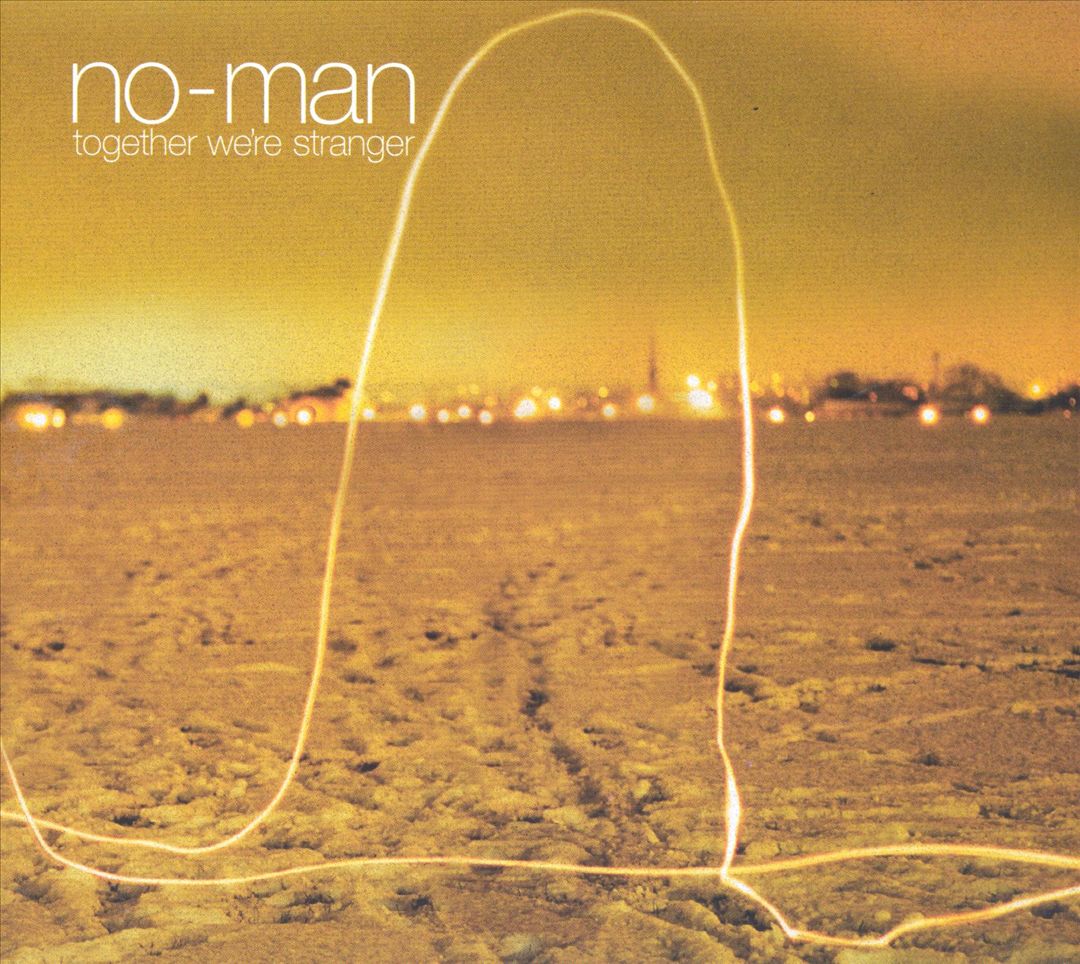 Together We're Stranger cover art