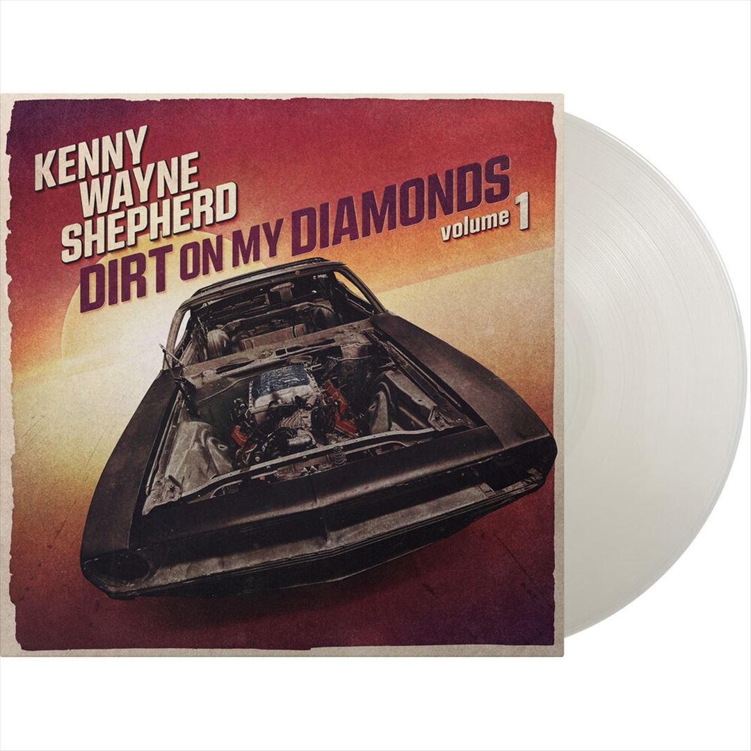 Dirt on My Diamonds, Vol. 1 cover art