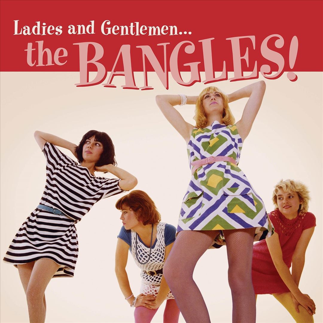 Ladies and Gentlemen... The Bangles! cover art