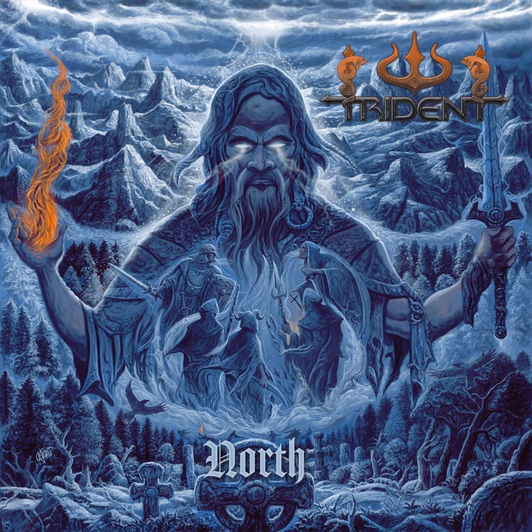North cover art