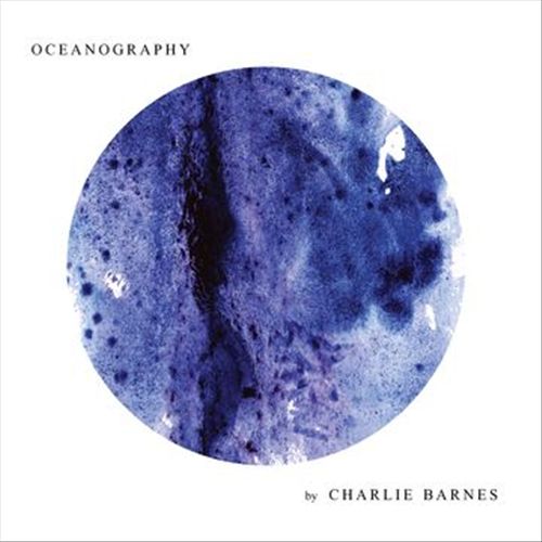 Oceanography cover art