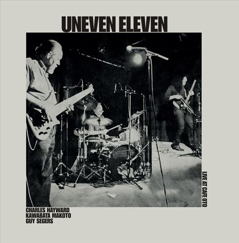 Live at Cafe OTO cover art