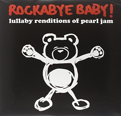 Lullaby Rendtions of Pearl Jam cover art