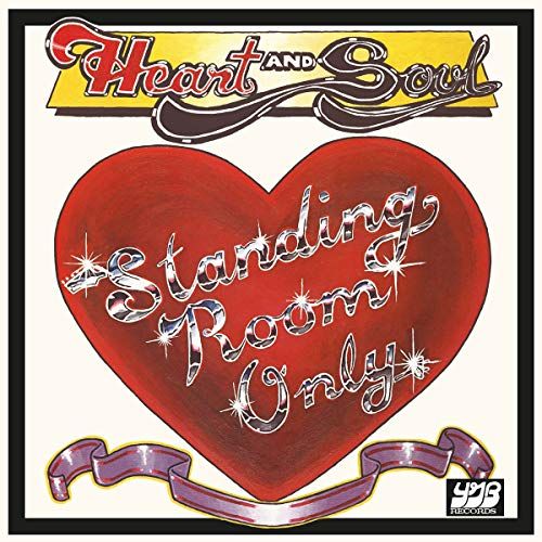 Heart and Soul cover art
