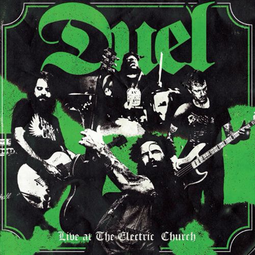 Live at the Electric Church cover art