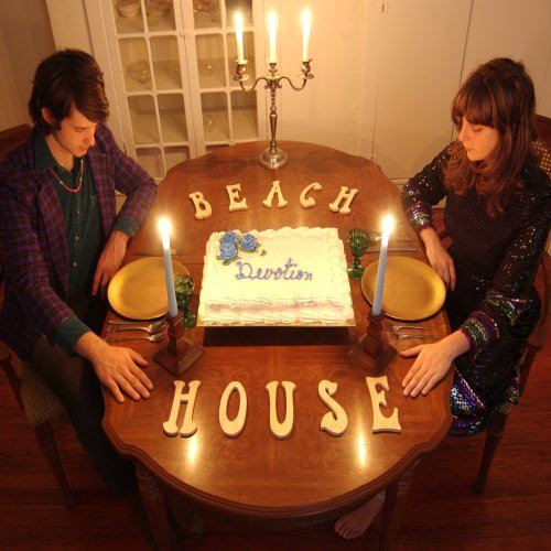 Devotion cover art