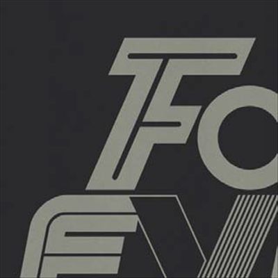 H.O.S.H. Presents Forever Young cover art