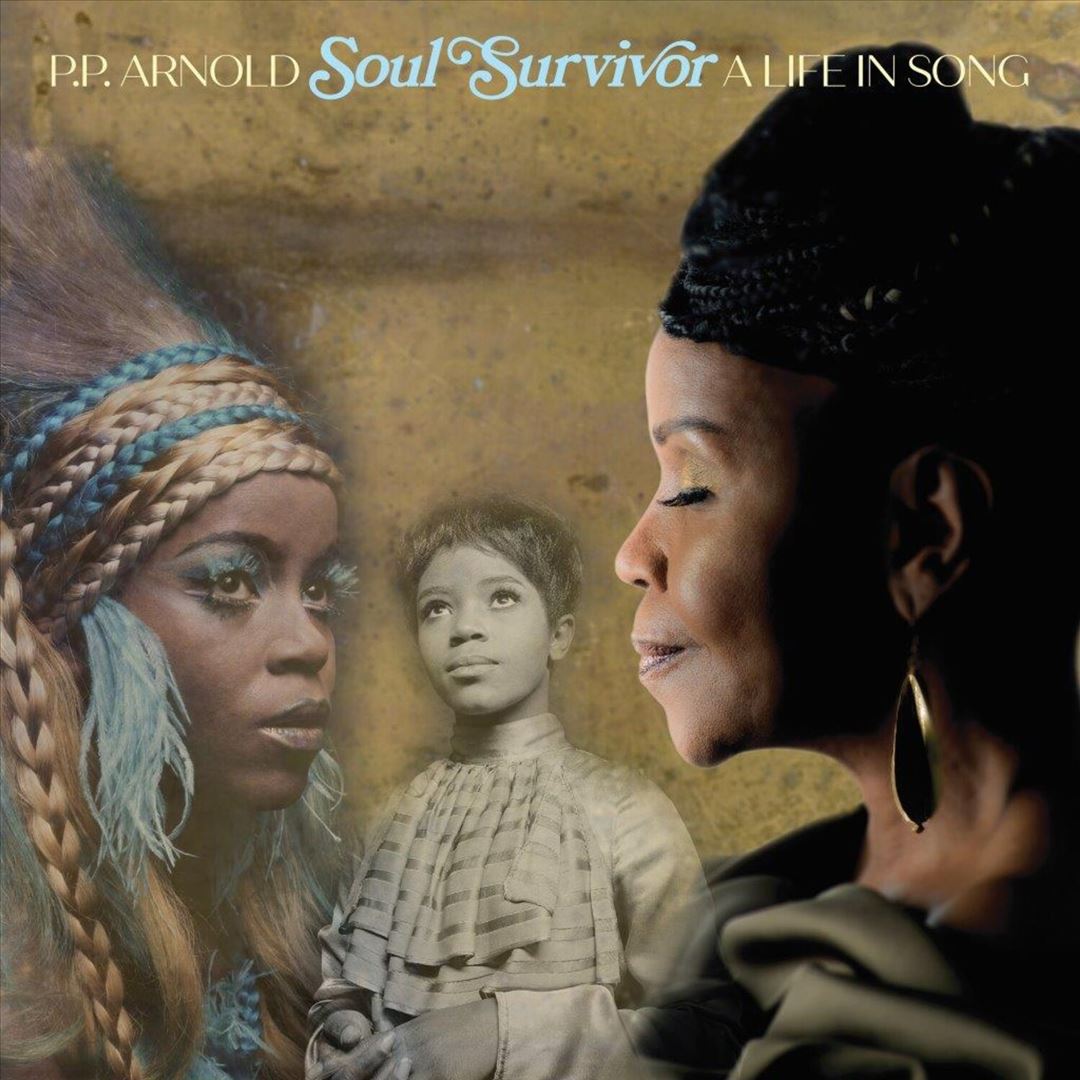 Soul Survivor: A Life in Song cover art