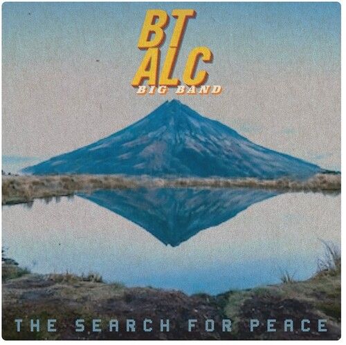 Search for Peace cover art