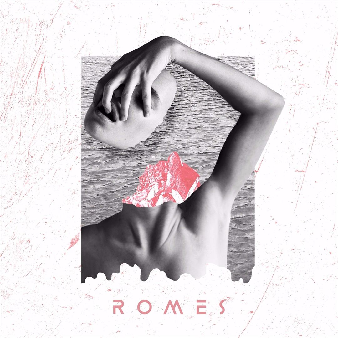 ROMES cover art