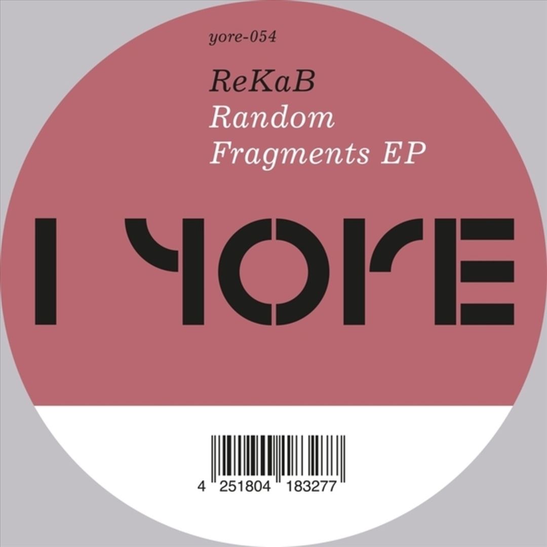 Random Fragments cover art