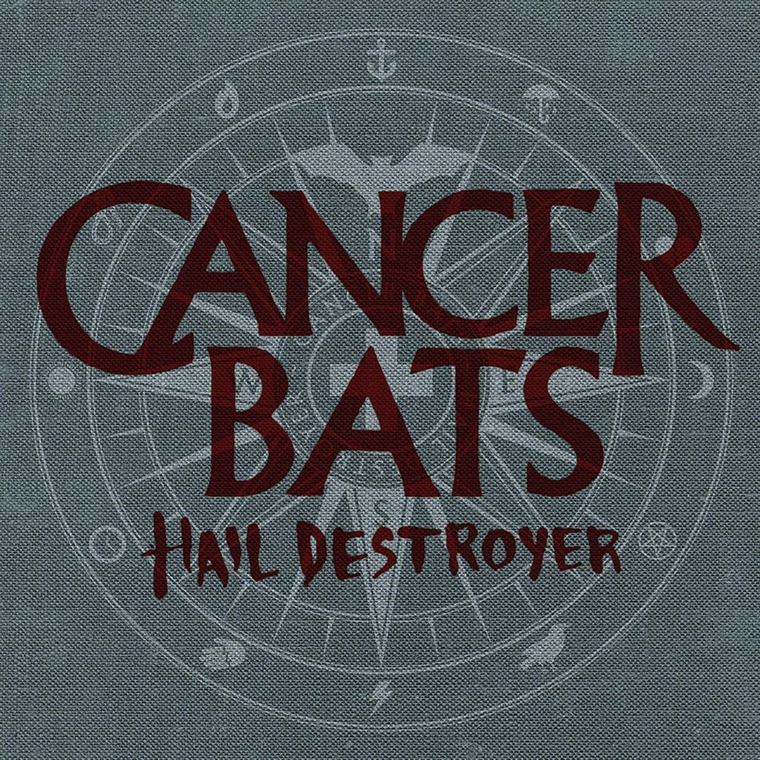 Hail Destroyer cover art