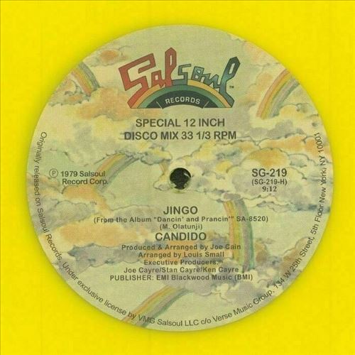 Jingo cover art