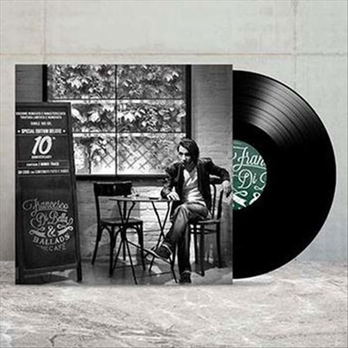 Ballads cover art