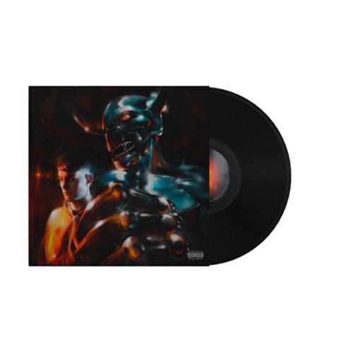 Glocky Vs Kiddo cover art