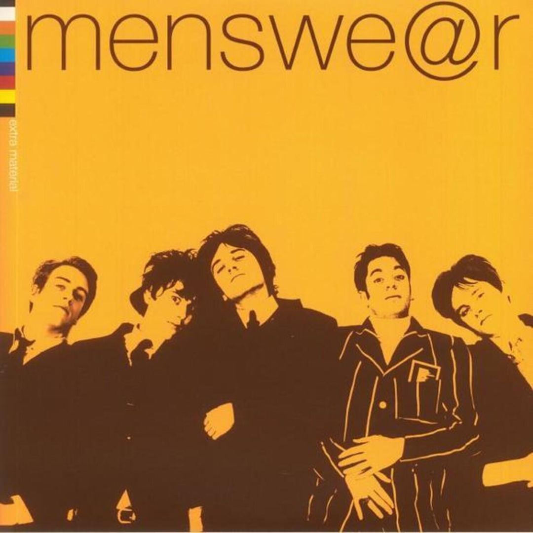 Extra Material cover art