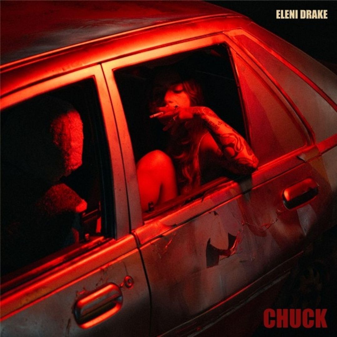Chuck cover art