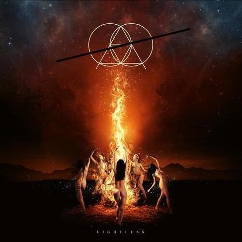 Lightless cover art