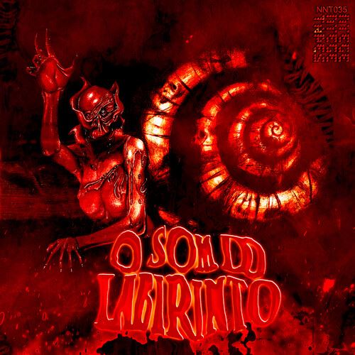 O Som Do Labirinto cover art