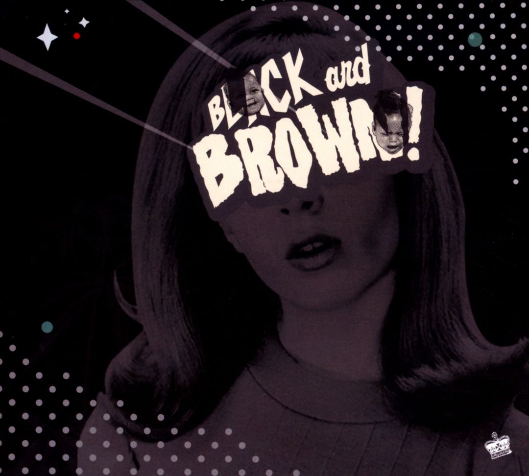 Black and Brown! cover art
