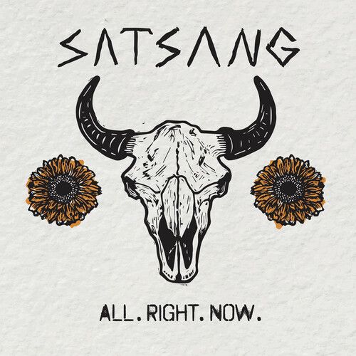 All. Right. Now. cover art