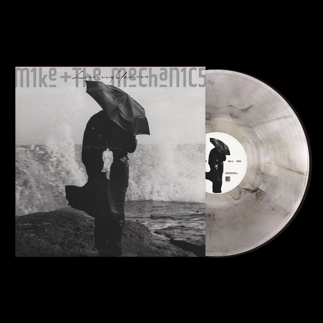 Living Years cover art
