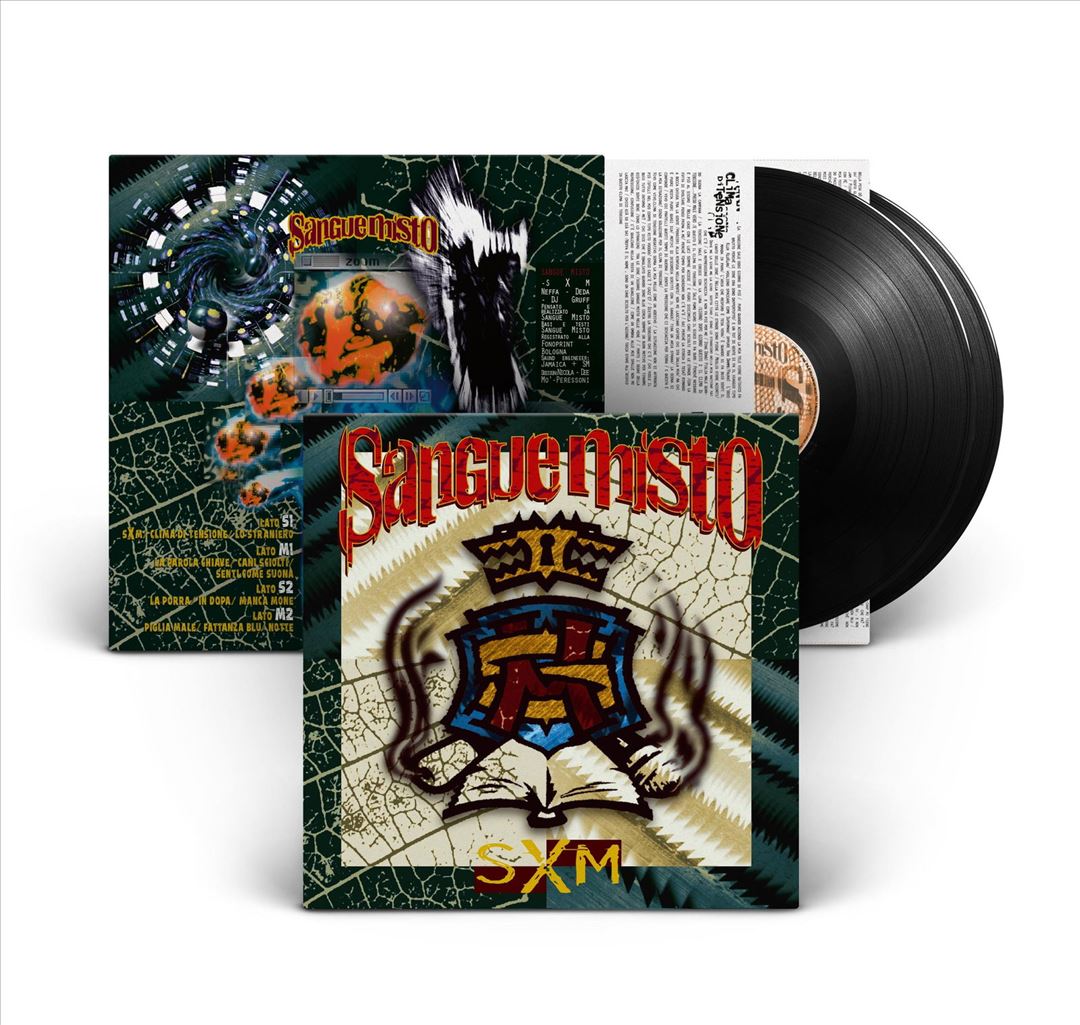 SXM cover art