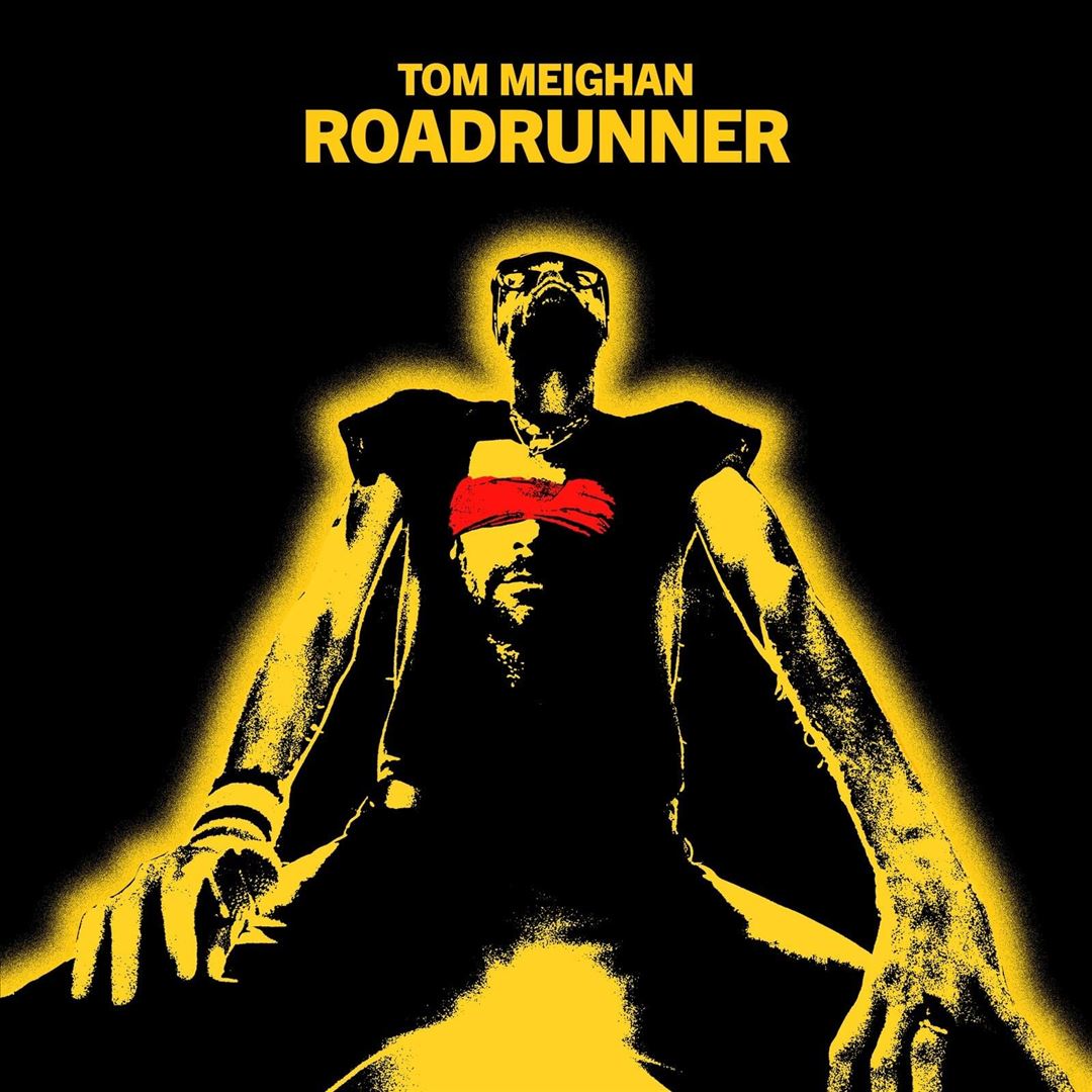Roadrunner cover art