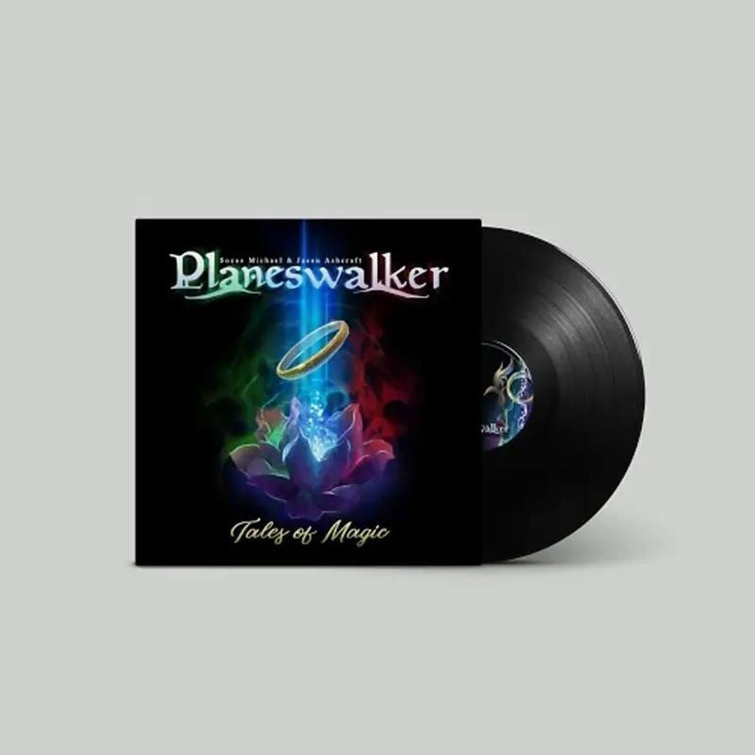 Tales of Magic cover art