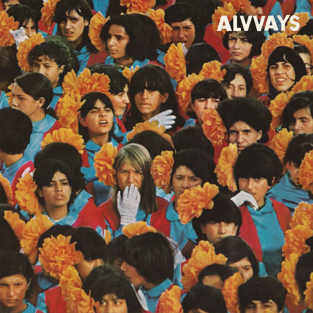 Alvvays cover art