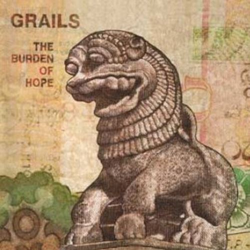 The Burden Of Hope cover art