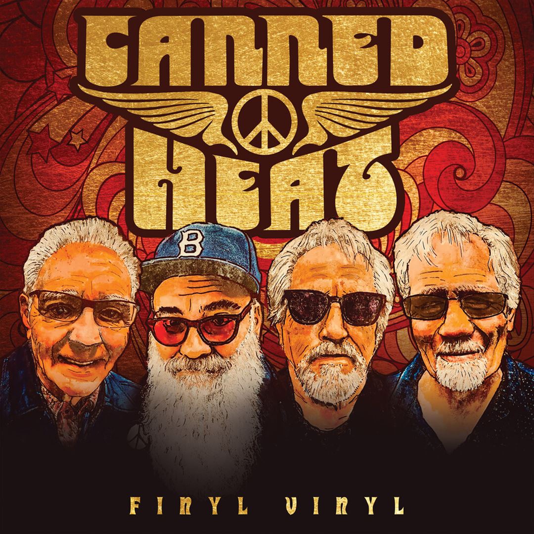 Finyl Vinyl cover art