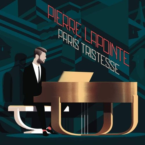 Paris Tristesse cover art