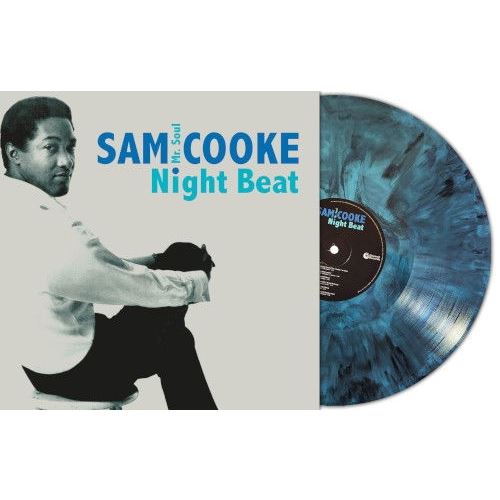 Night Beat cover art