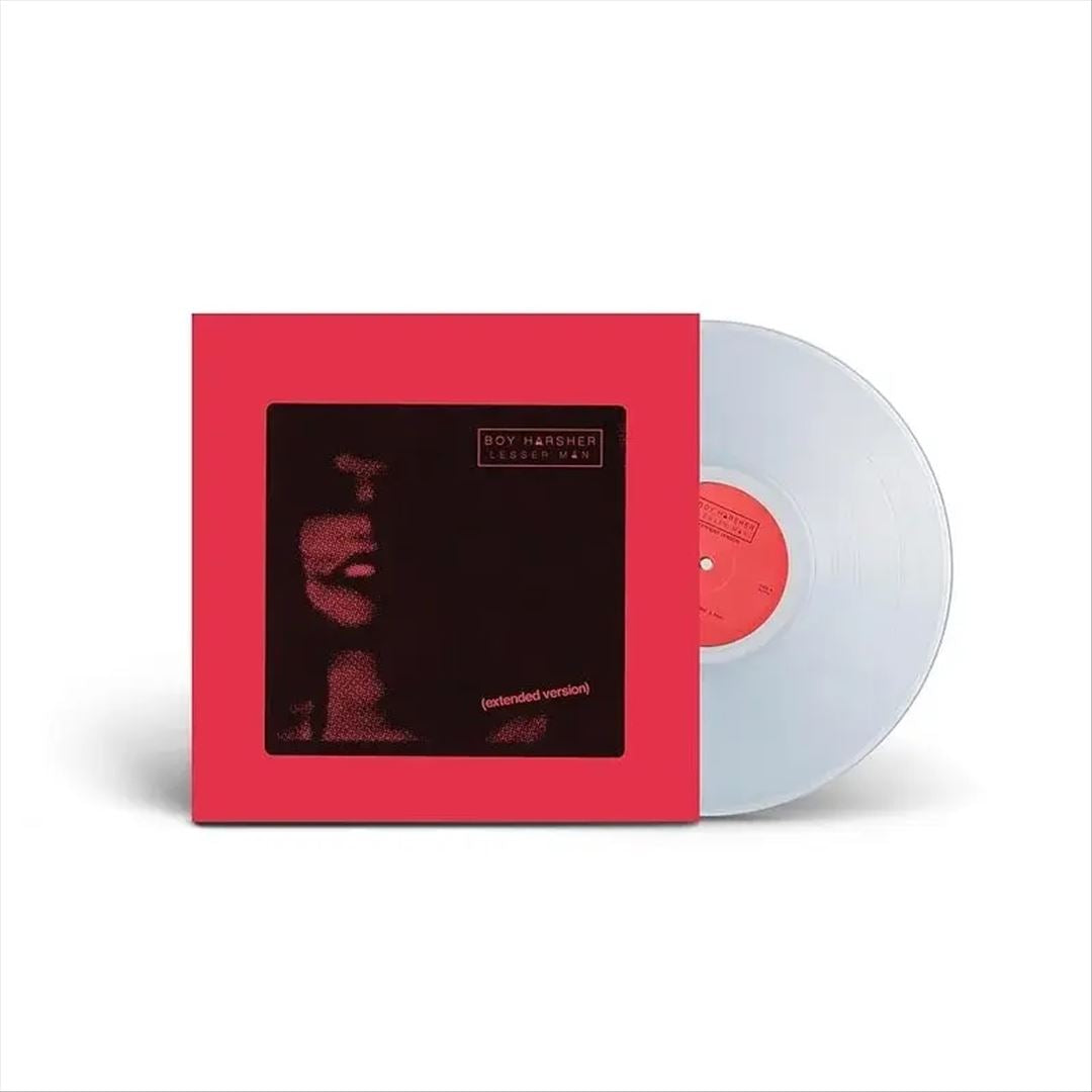 Lesser Man cover art