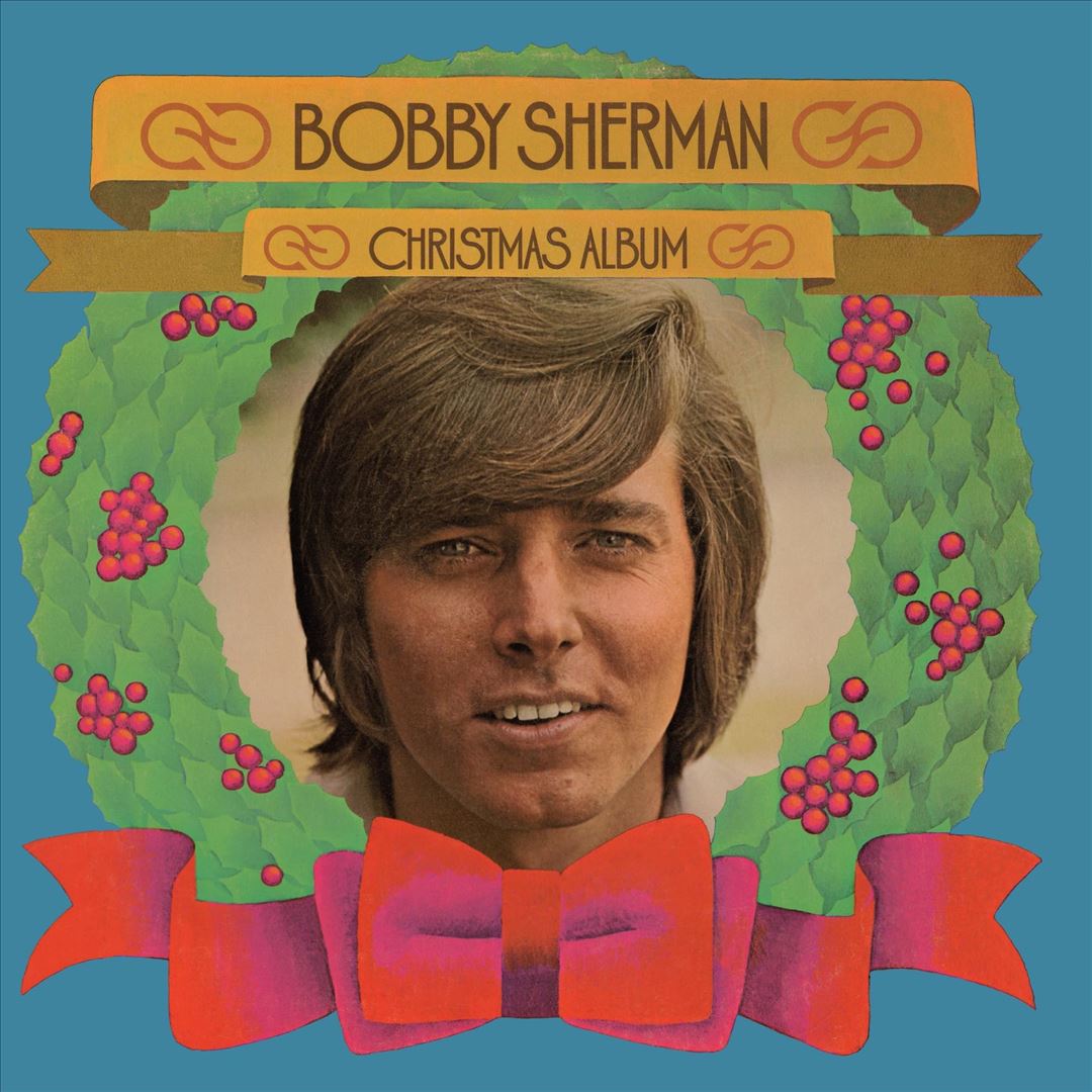 Christmas Album cover art
