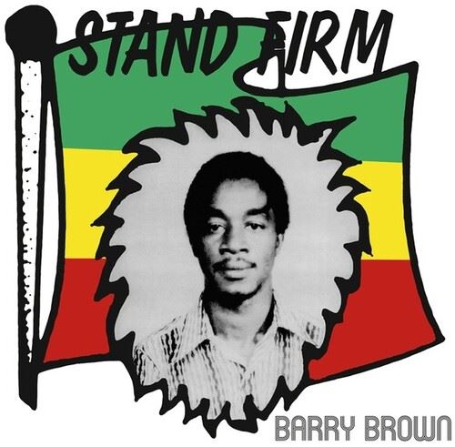 Stand Firm cover art