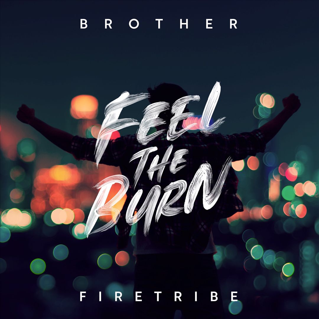 Feel the Burn cover art