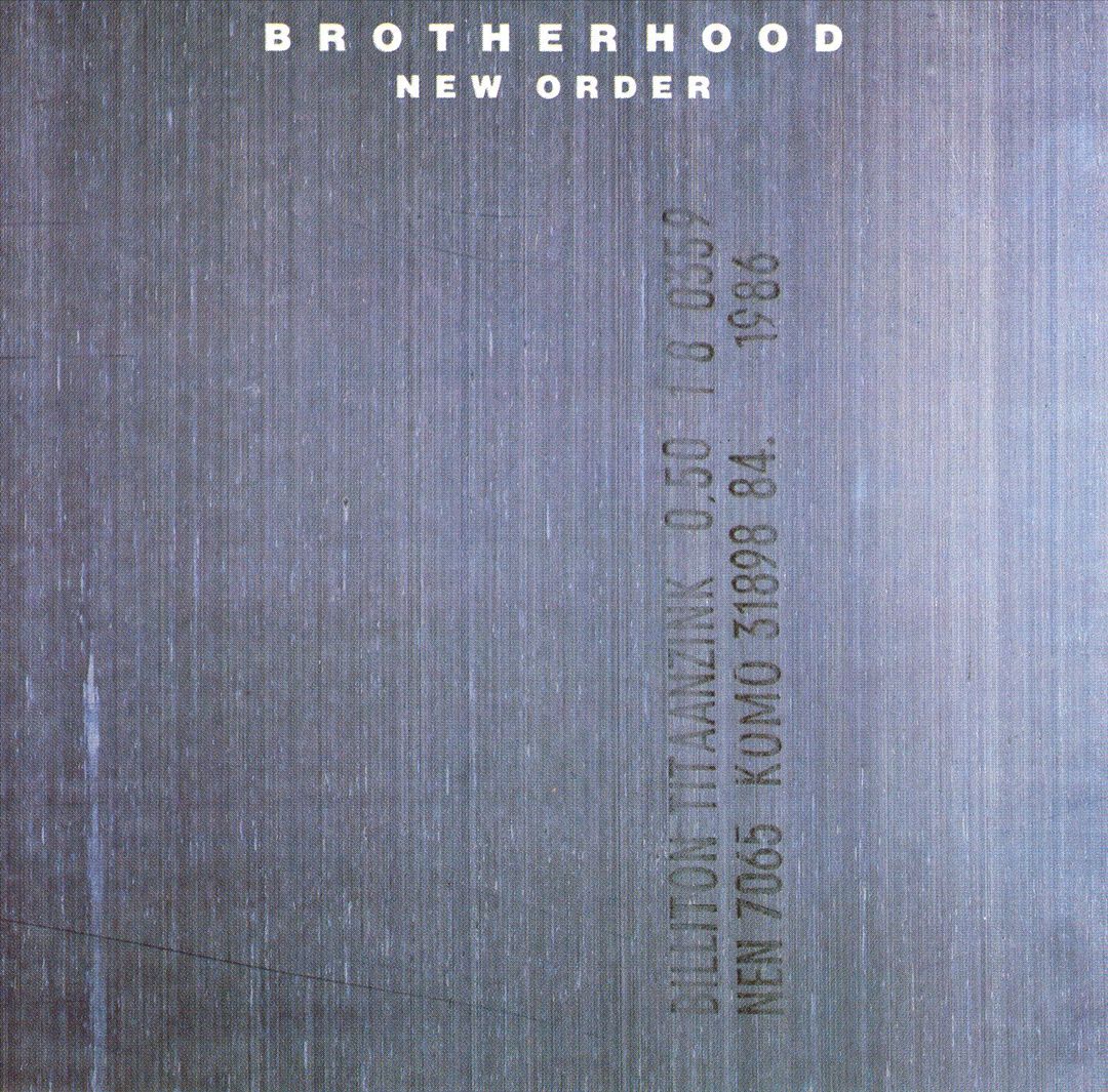 Brotherhood cover art