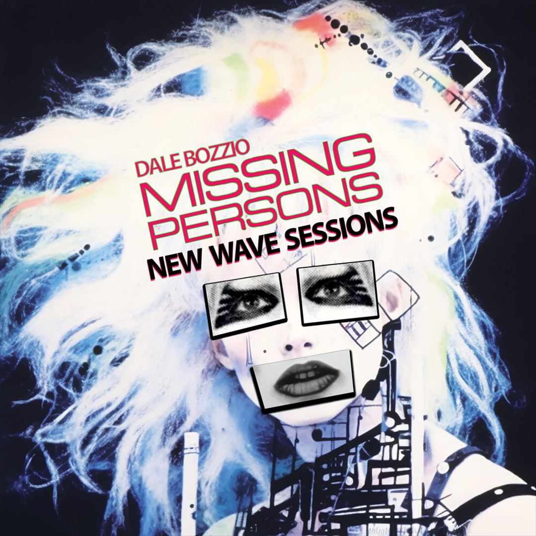 New Wave Sessions cover art